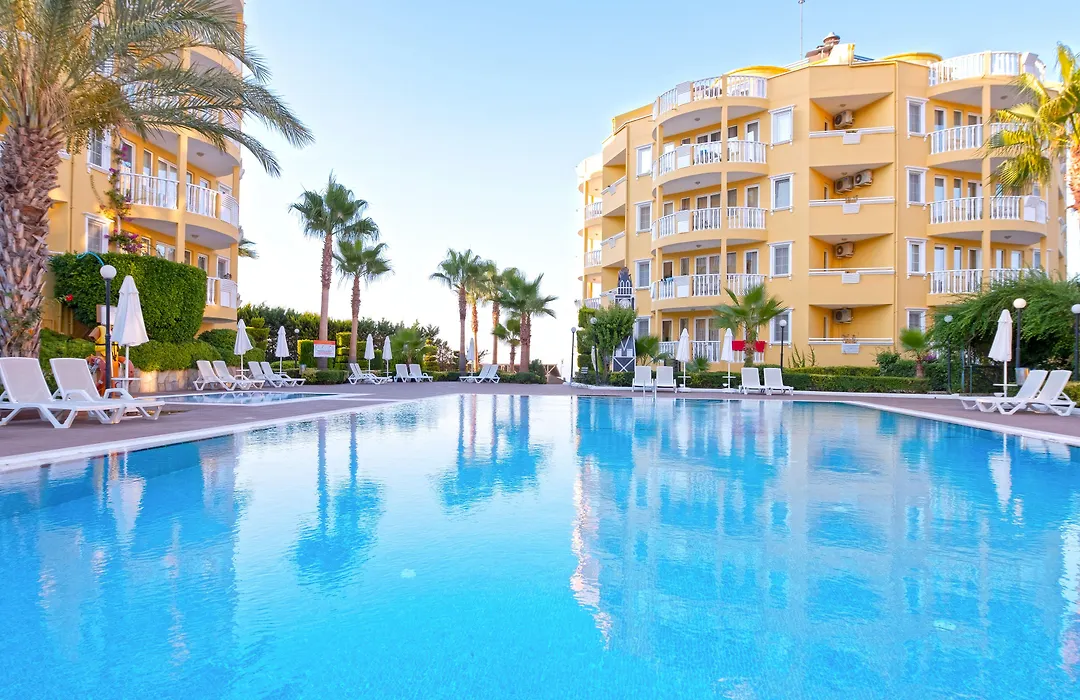 Club Paradiso Hotel-1
