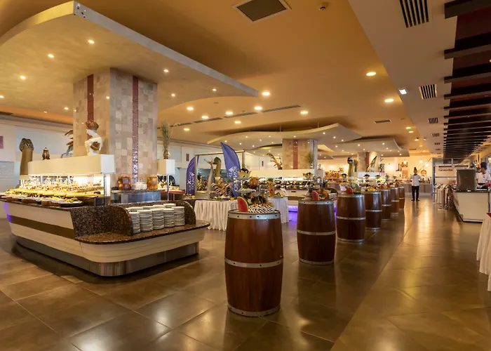 Orange County Alanya Hotel